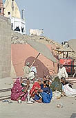 Varanasi - the ghats